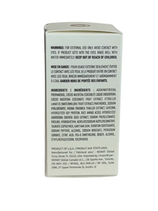 Monat Hydration-Booster Hyaluronic Serum Plus - Picture 6 of 11